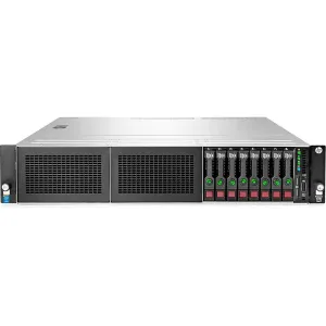 HPE ProLiant DL180 Gen9 E5-2609v4 8GB-R H240 8SFF 550W PS Base Server | 833973-B21