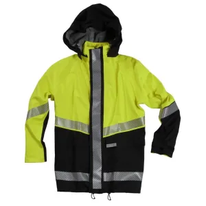 Hydrolite FR 2.0 Extreme Weather Jacket - Fire and Arc Flash Resistant, High Visibility