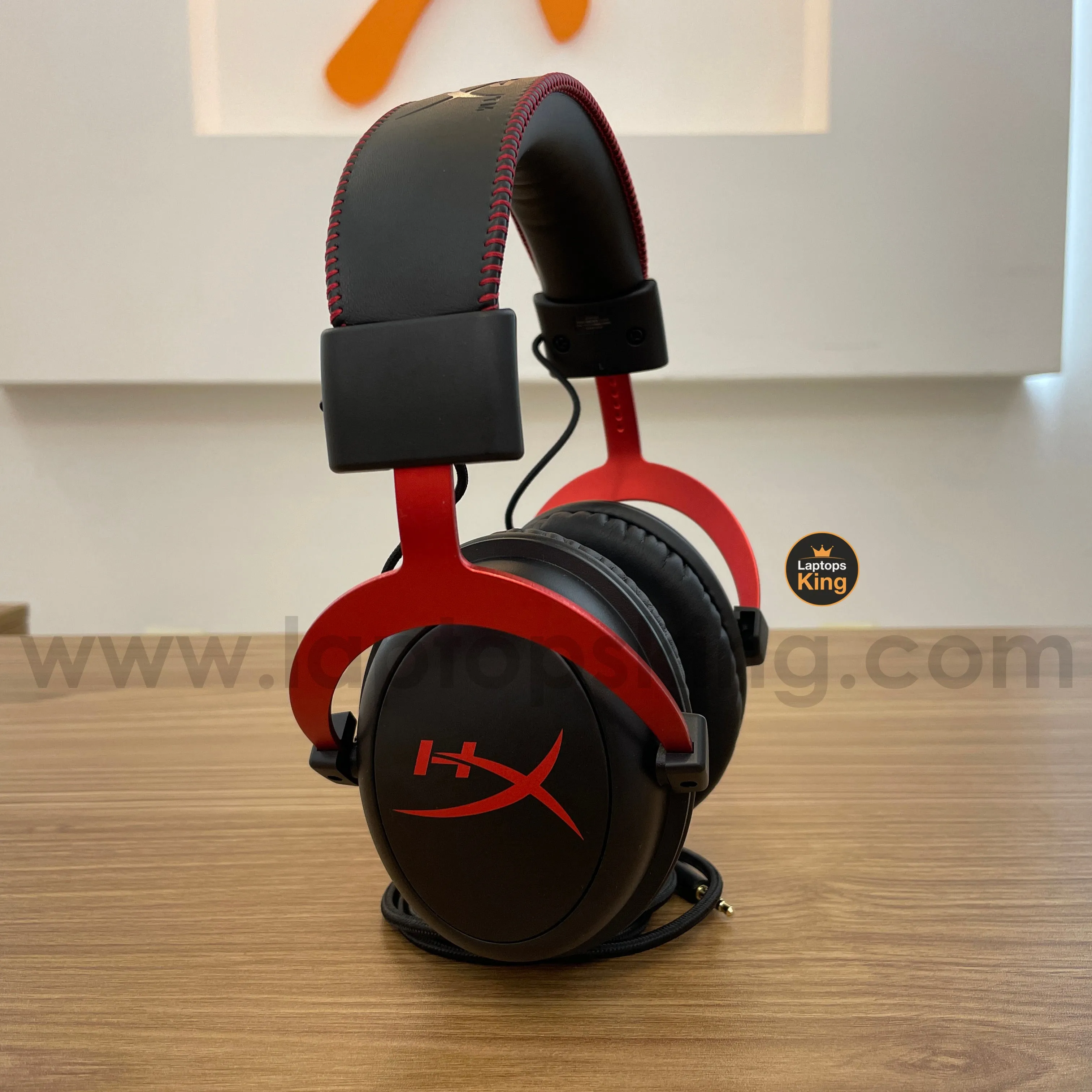 HyperX Cloud II Gaming Headset (New Open Box)