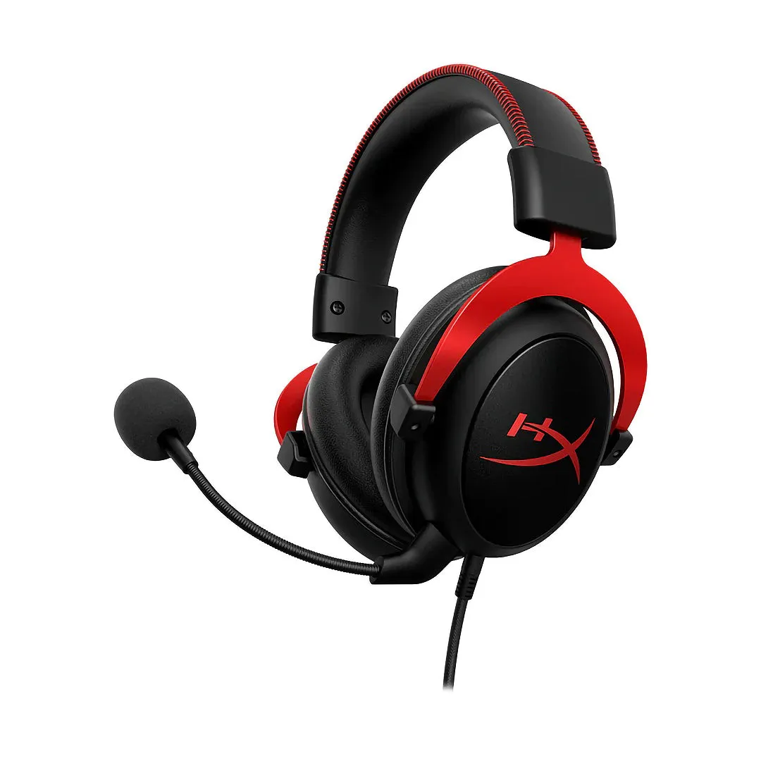 HyperX Cloud II Gaming Headset (New Open Box)