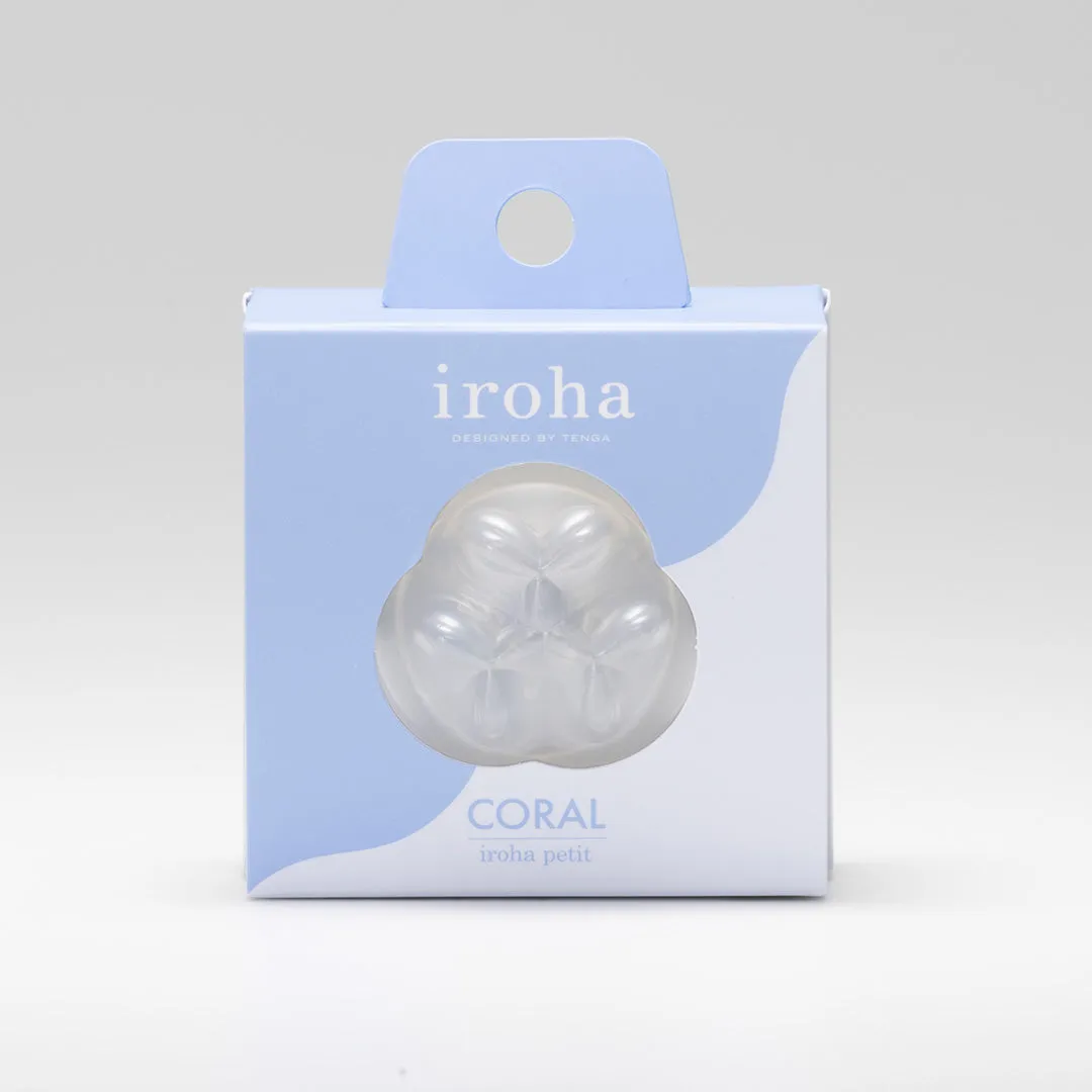 iroha petit CORAL