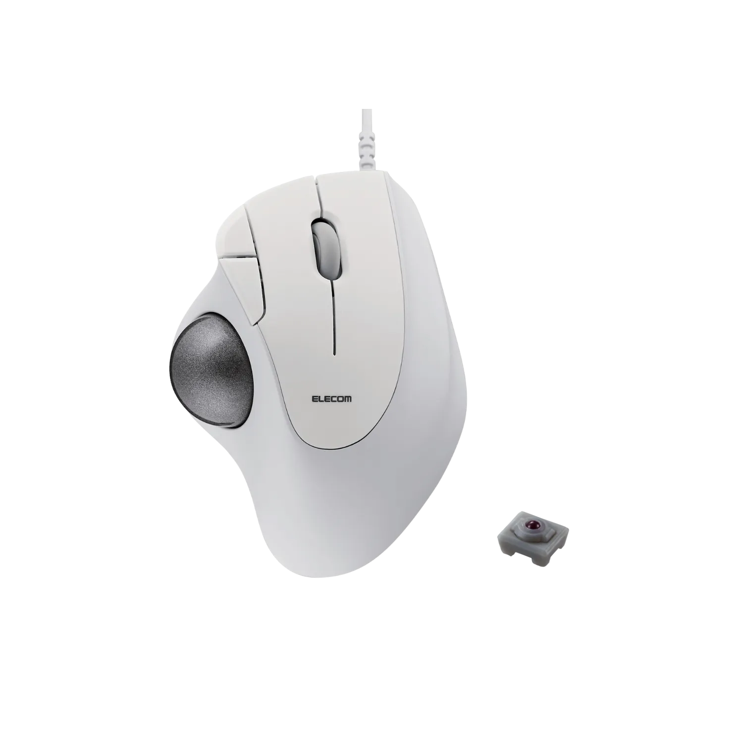 IST Ergonomic Trackball Wired