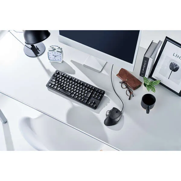 IST Ergonomic Trackball Wired