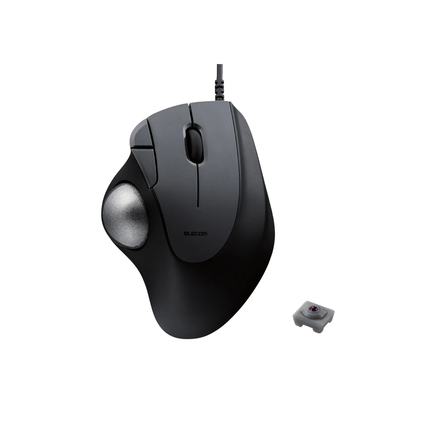 IST Ergonomic Trackball Wired