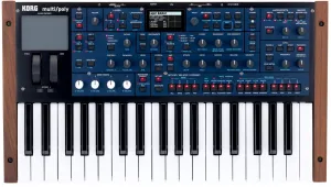 Korg MULTI/POLY Analog Modeling Synthesizer - 37 Keys