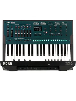 Korg OPSIX-M Altered FM Synthesizer