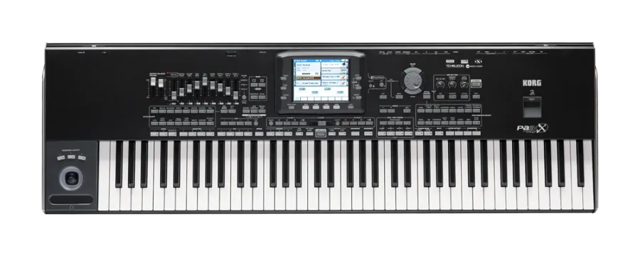 Korg PA3X Professional Arranger - 76 Keys (USED)