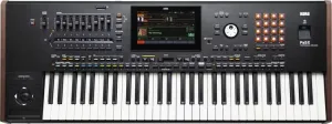 Korg PA5X 61-Key Semi Weighted Arranger Keyboard