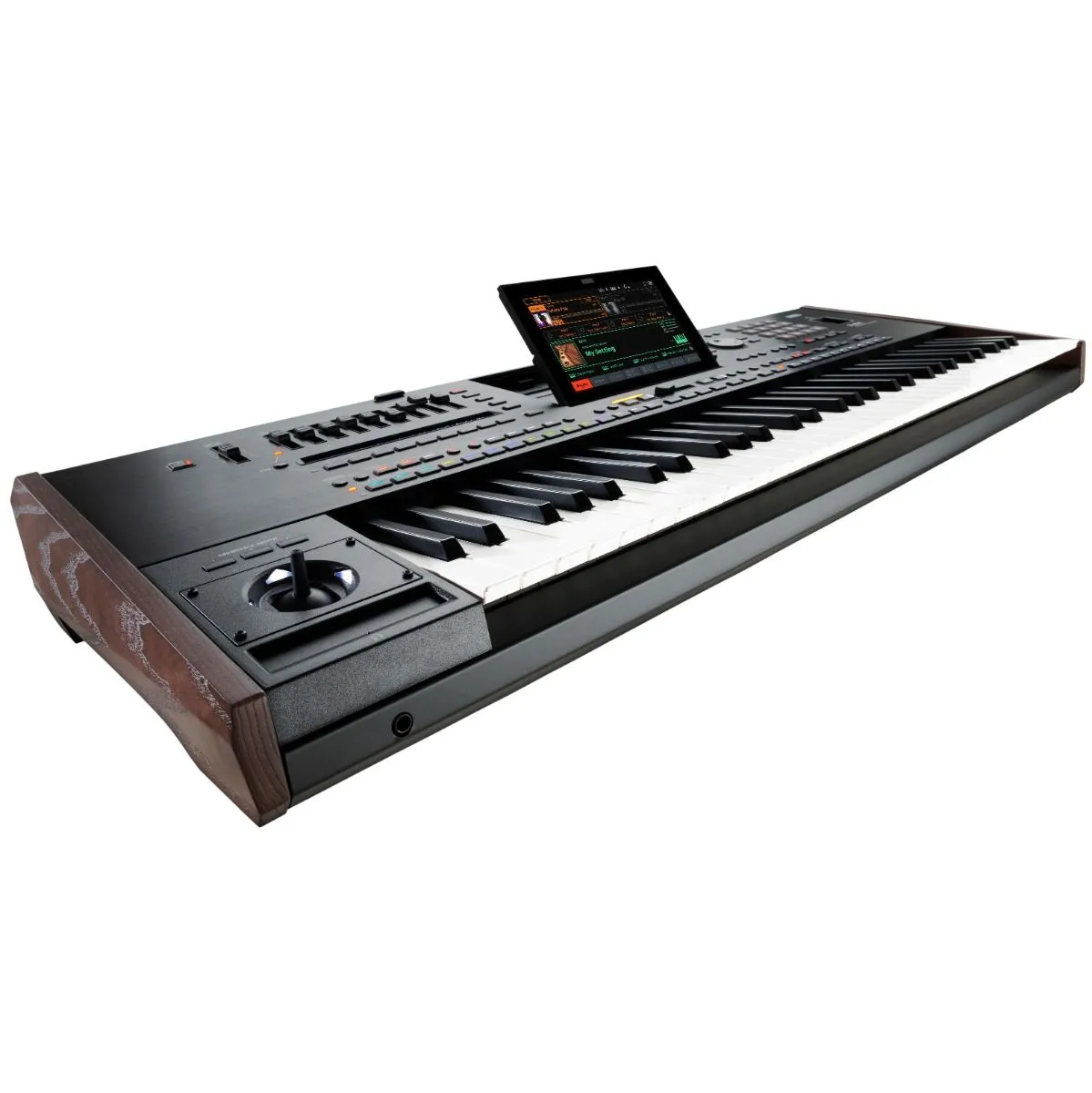 Korg PA5X 61-Key Semi Weighted Arranger Keyboard