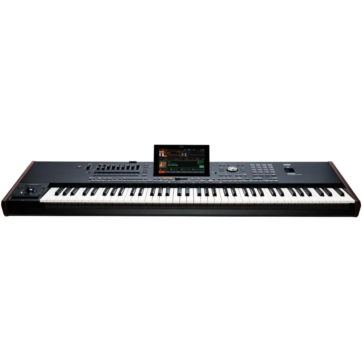 Korg PA5X 76-Key Semi Weighted Arranger Keyboard