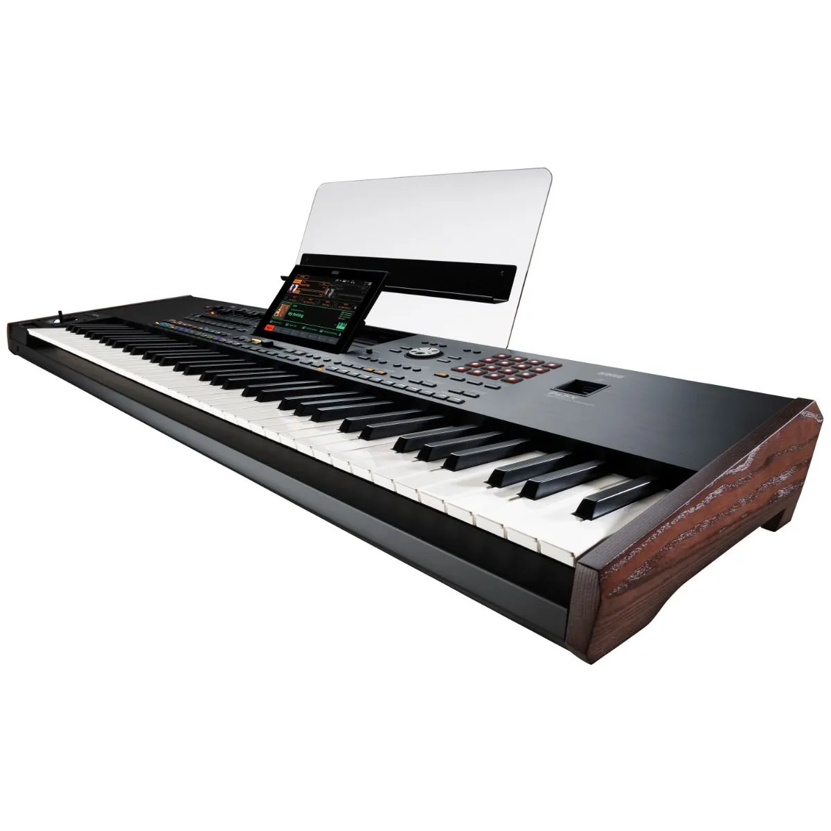 Korg PA5X 76-Key Semi Weighted Arranger Keyboard