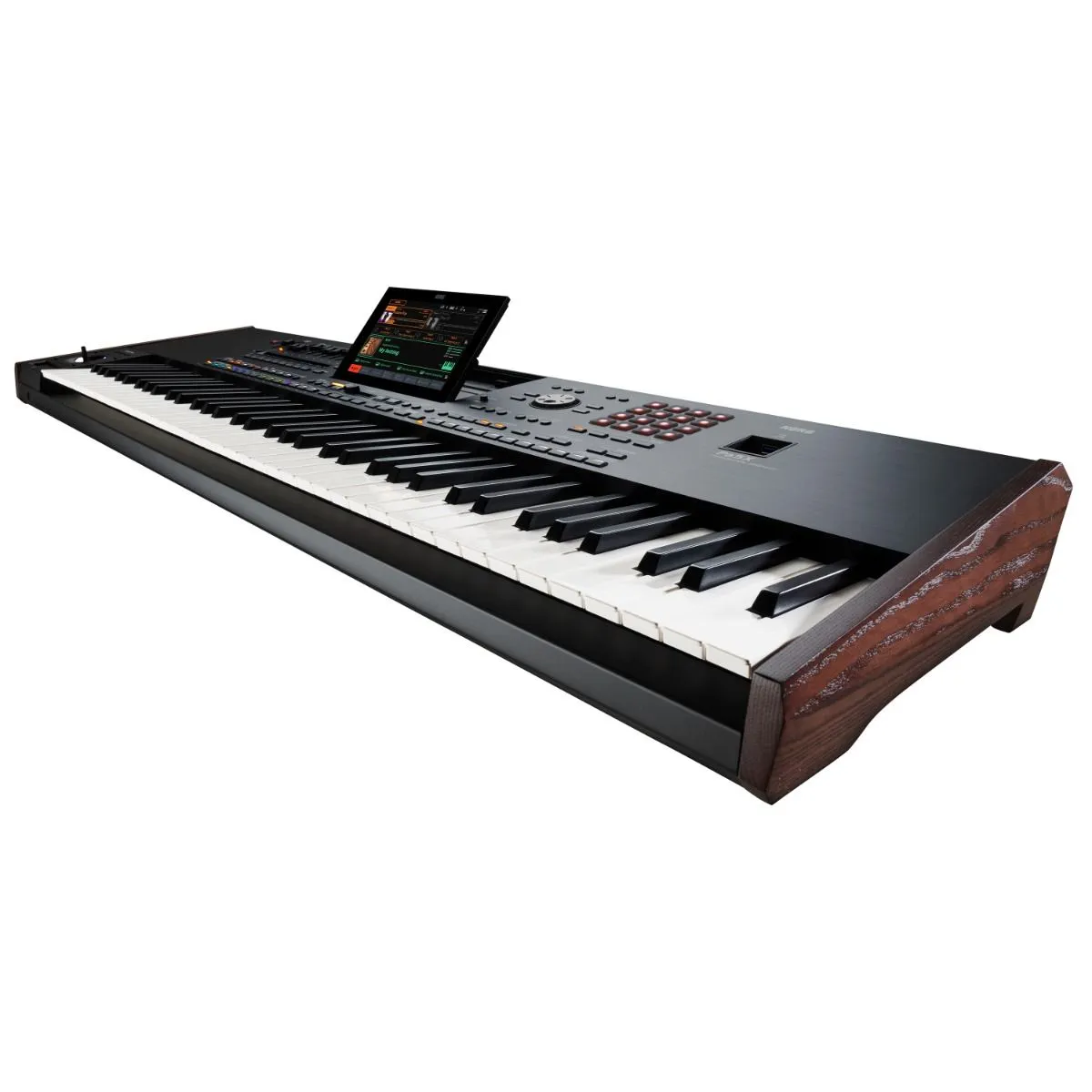 Korg PA5X 76-Key Semi Weighted Arranger Keyboard