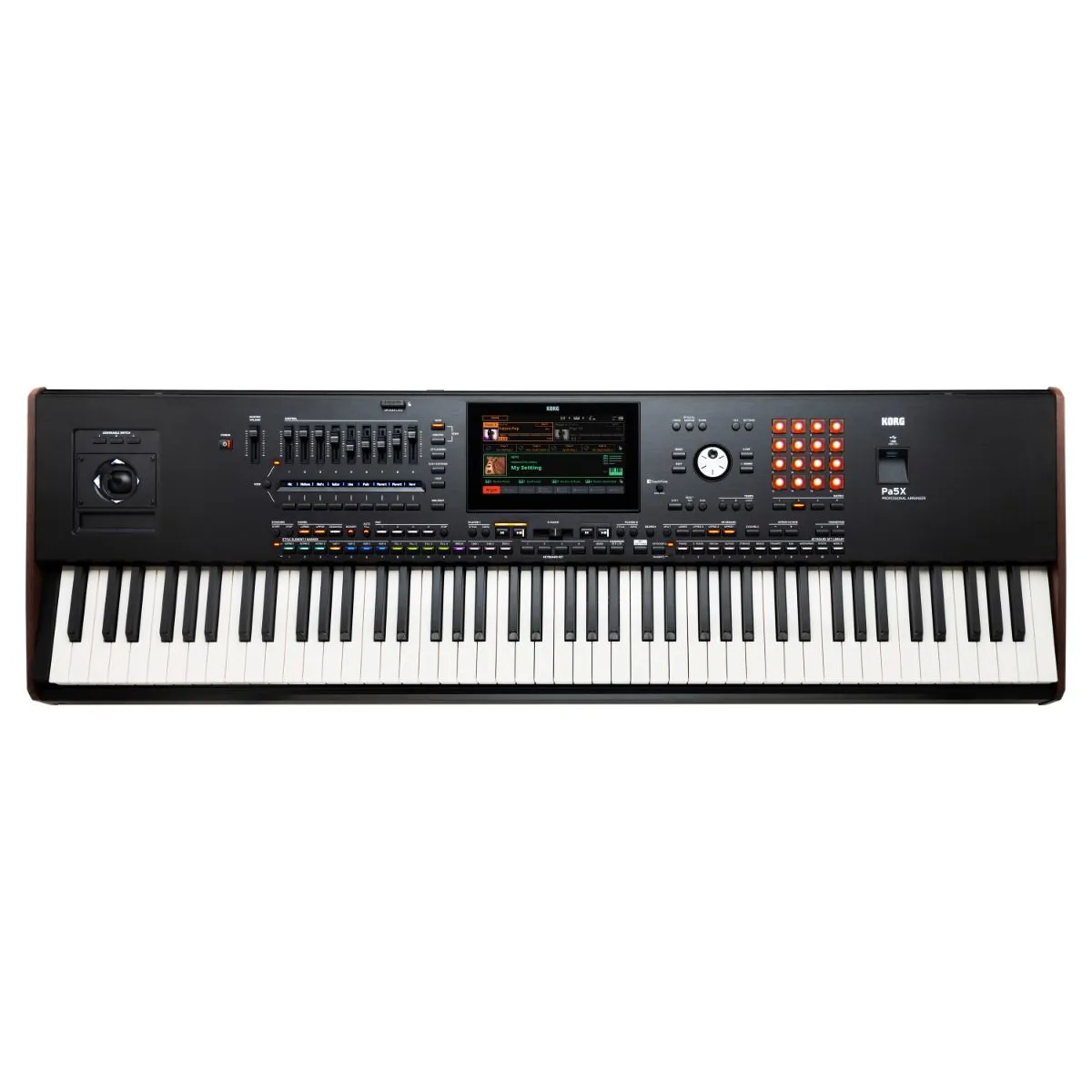 Korg PA5X 88-Key Arranger Keyboard