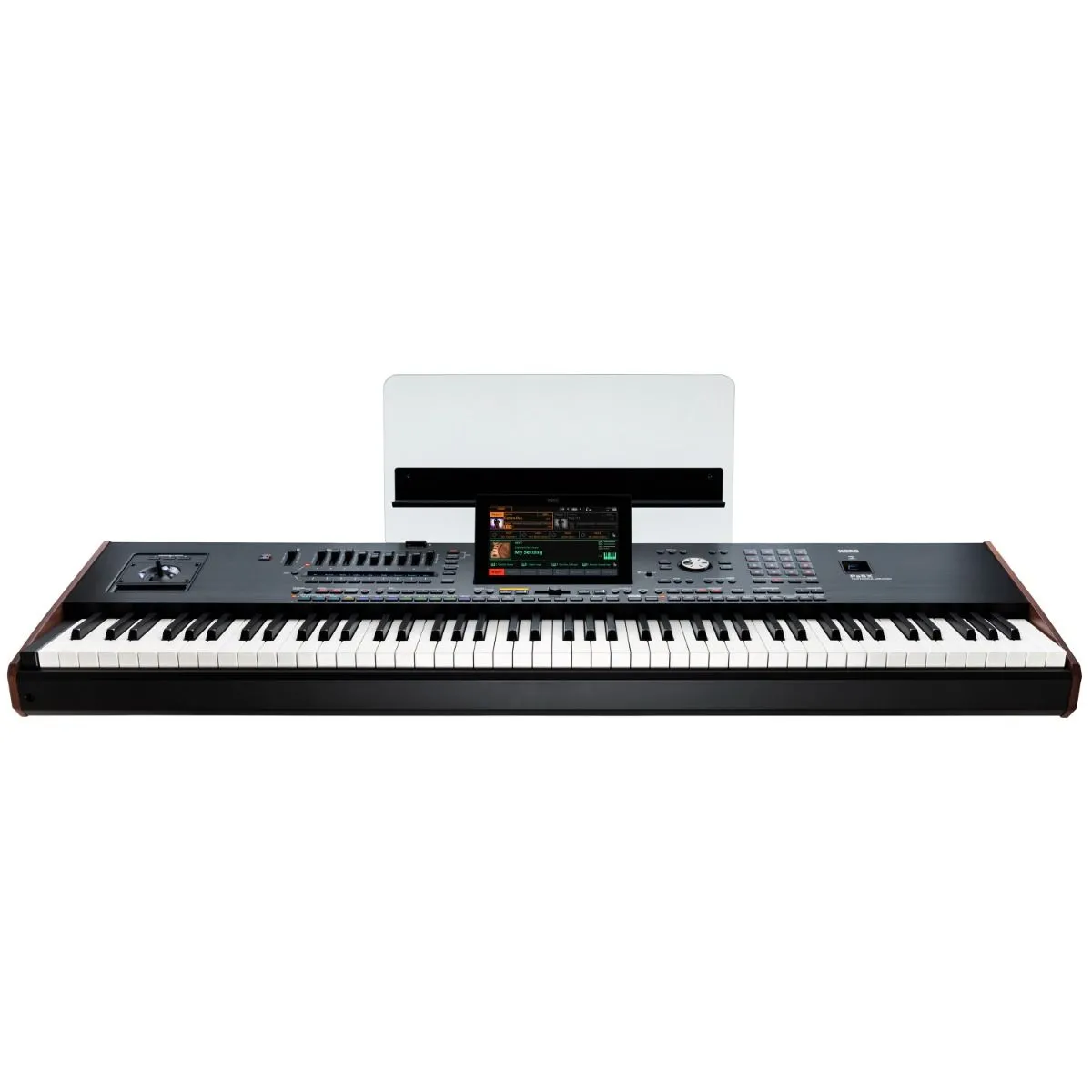 Korg PA5X 88-Key Arranger Keyboard