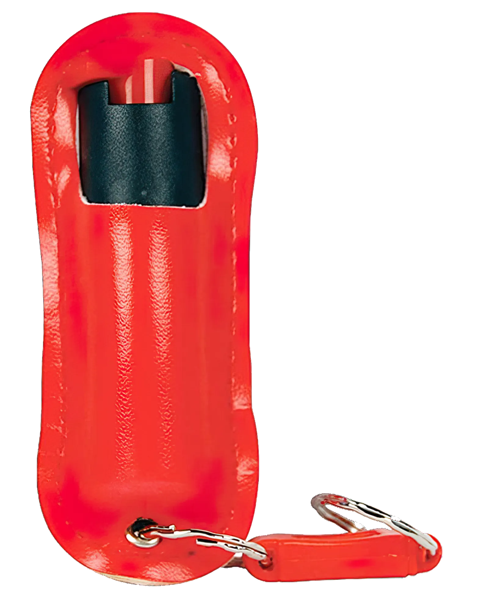 Leather Keychain Pepper Spray