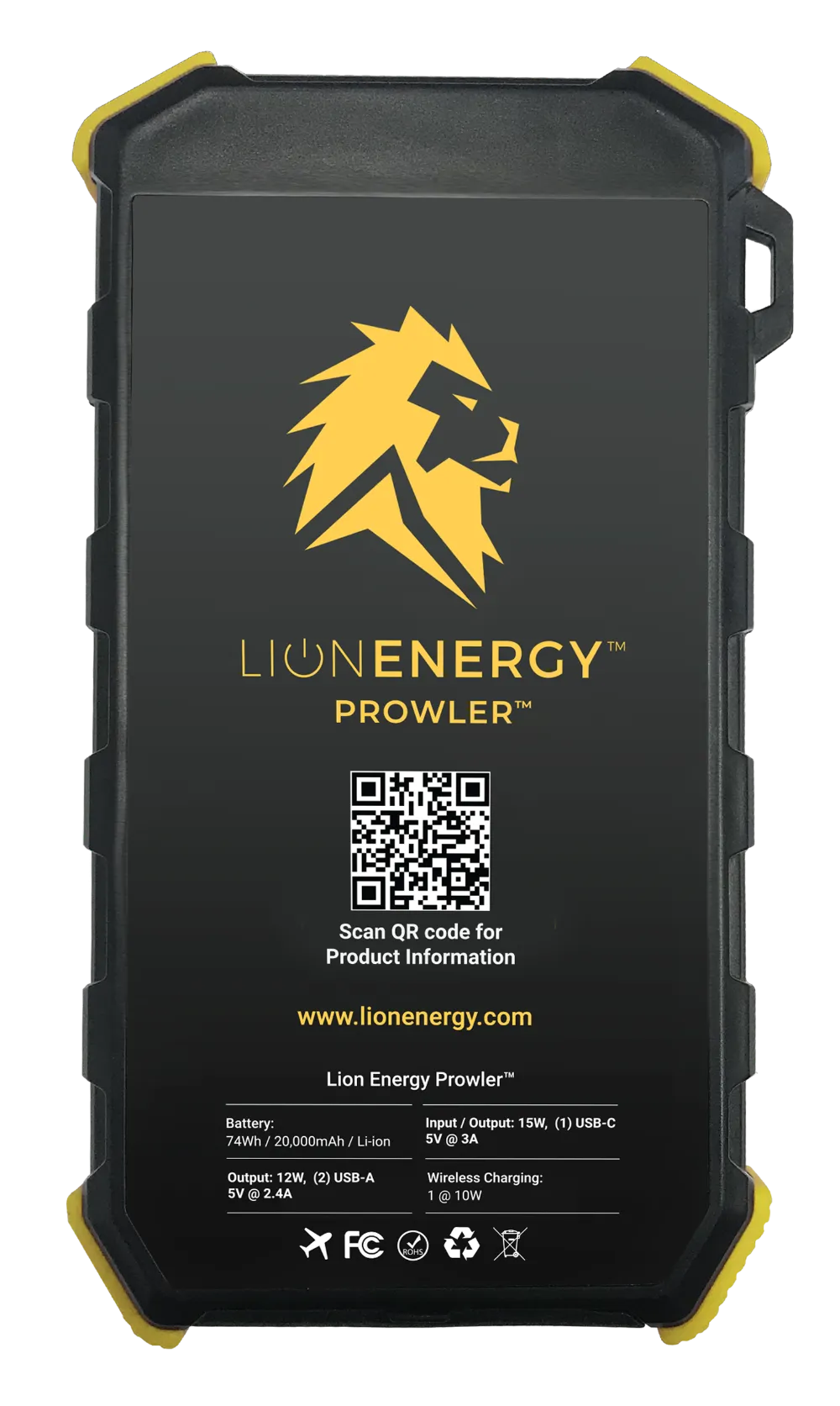 Lion Energy Lion Prowler