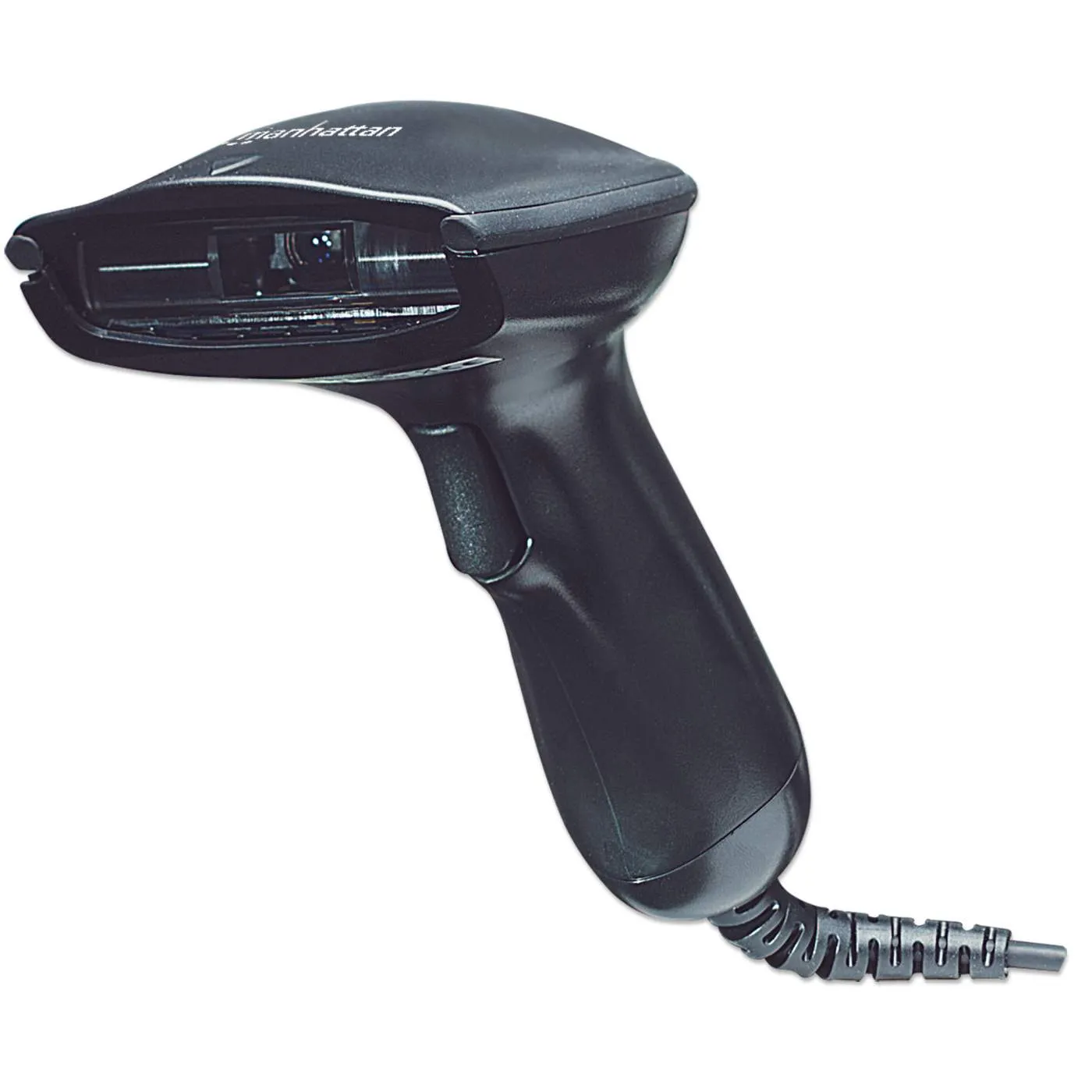 Long Range CCD Barcode Scanner