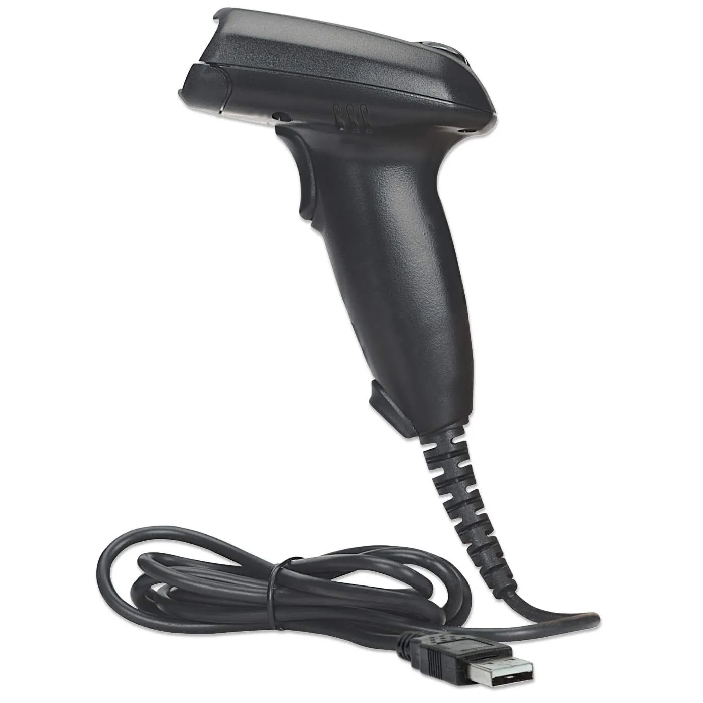 Long Range CCD Barcode Scanner