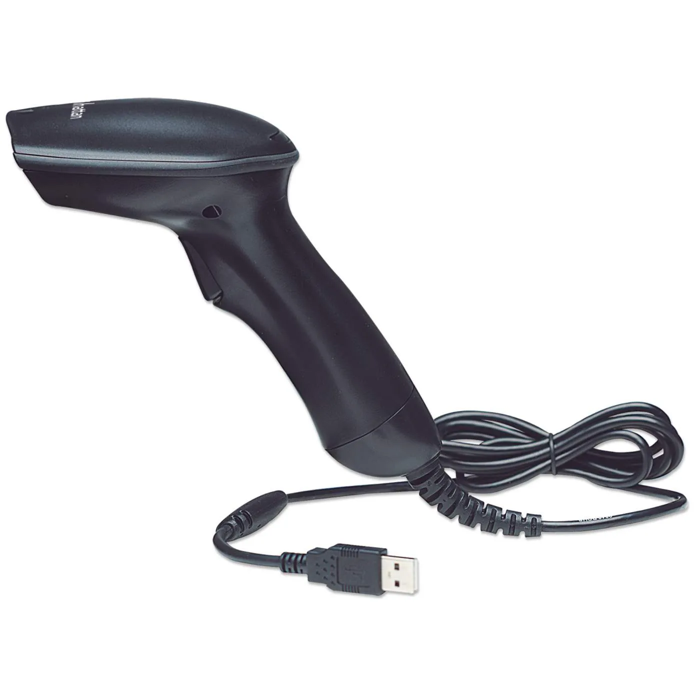 Long Range CCD Barcode Scanner