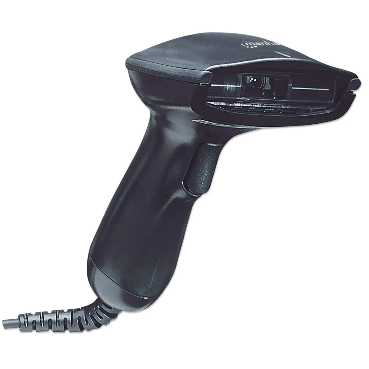 Long Range CCD Barcode Scanner