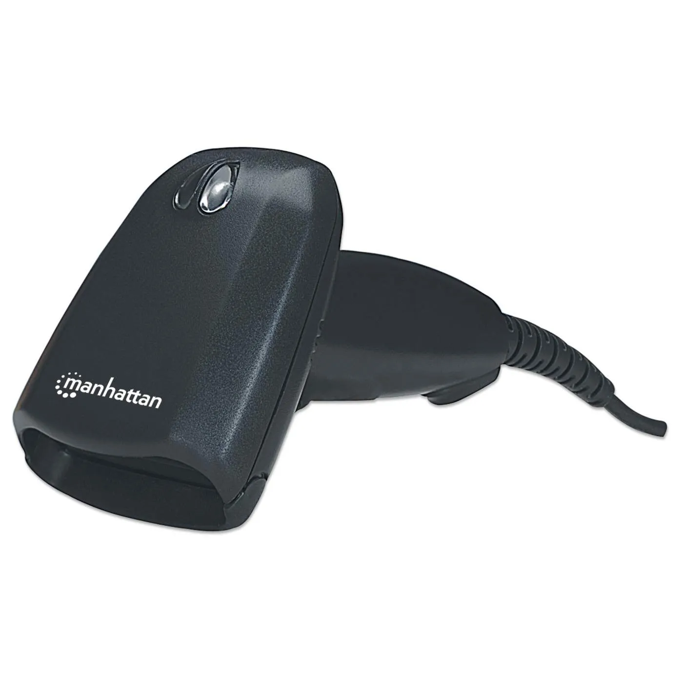 Long Range CCD Barcode Scanner