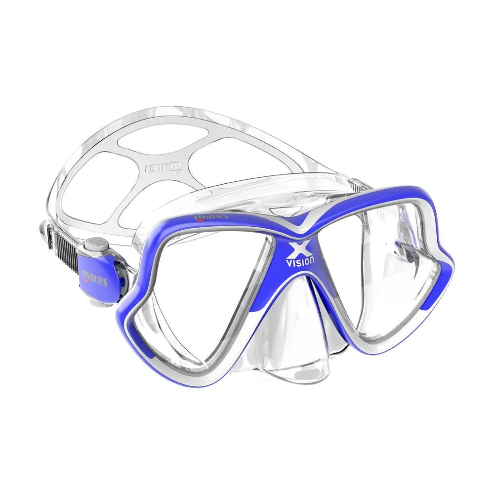 Mares X-Vision 2.0 Mid Mask