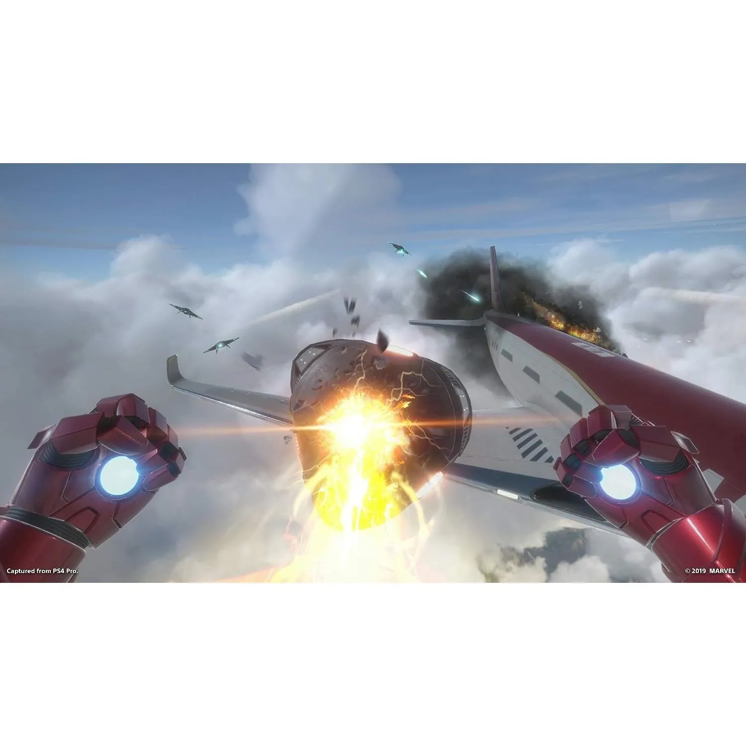 Marvel's Iron Man VR (Sony PlayStation 4)