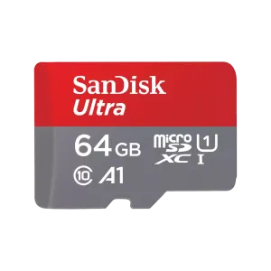 Micro SD Memory Card Ultra Class 10