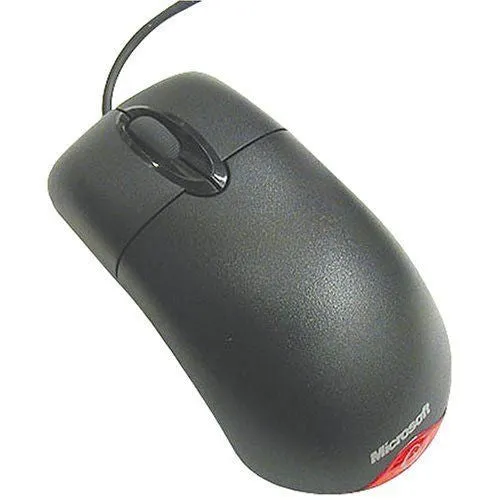 Microsoft Wheel Mouse Optical USB and PS\2 Compatible  OEM mouse