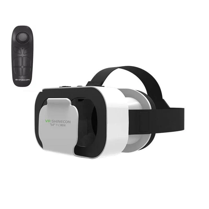 Mini 3D Virtual Reality Glasses