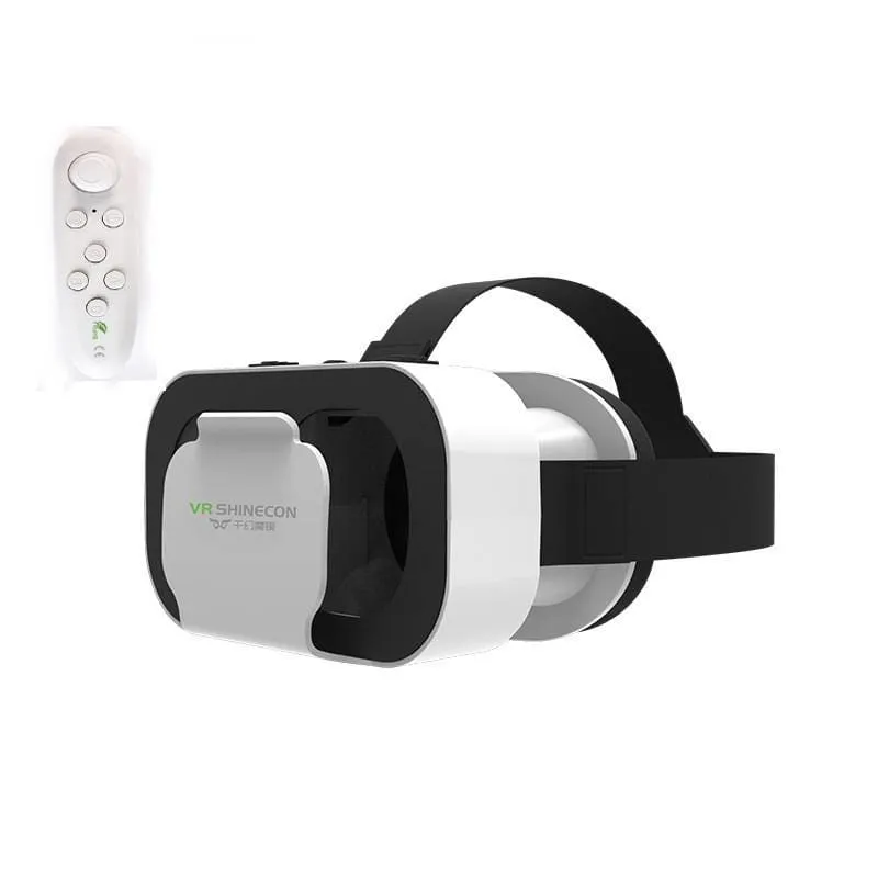 Mini 3D Virtual Reality Glasses