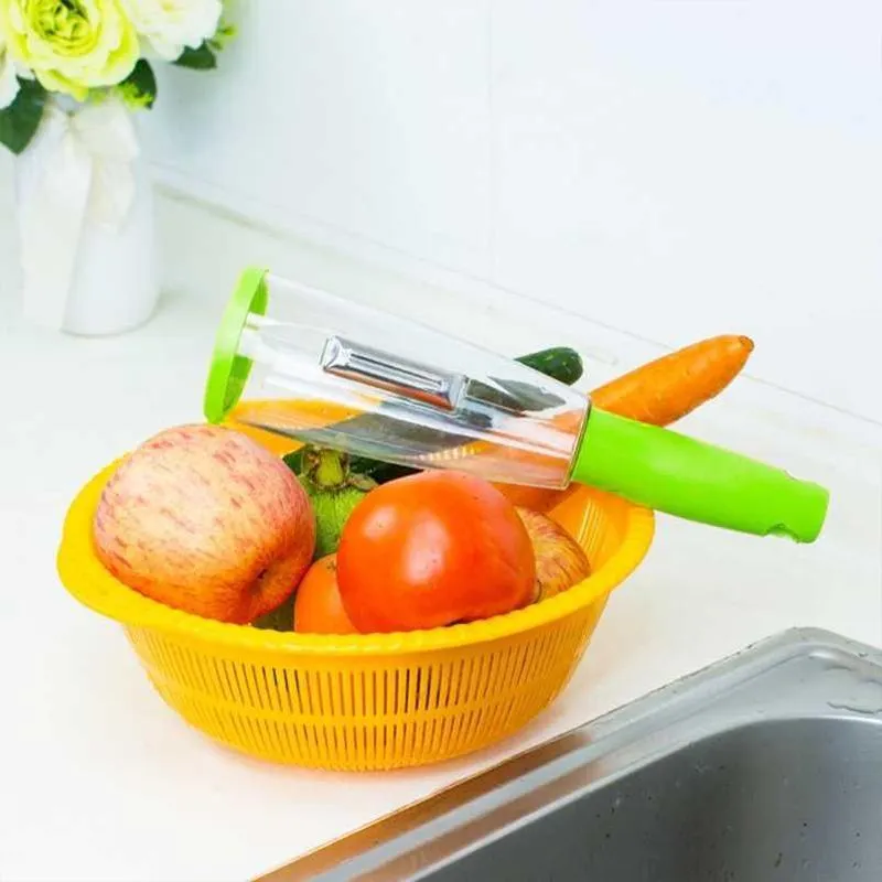 Mintiml Storage Peeler