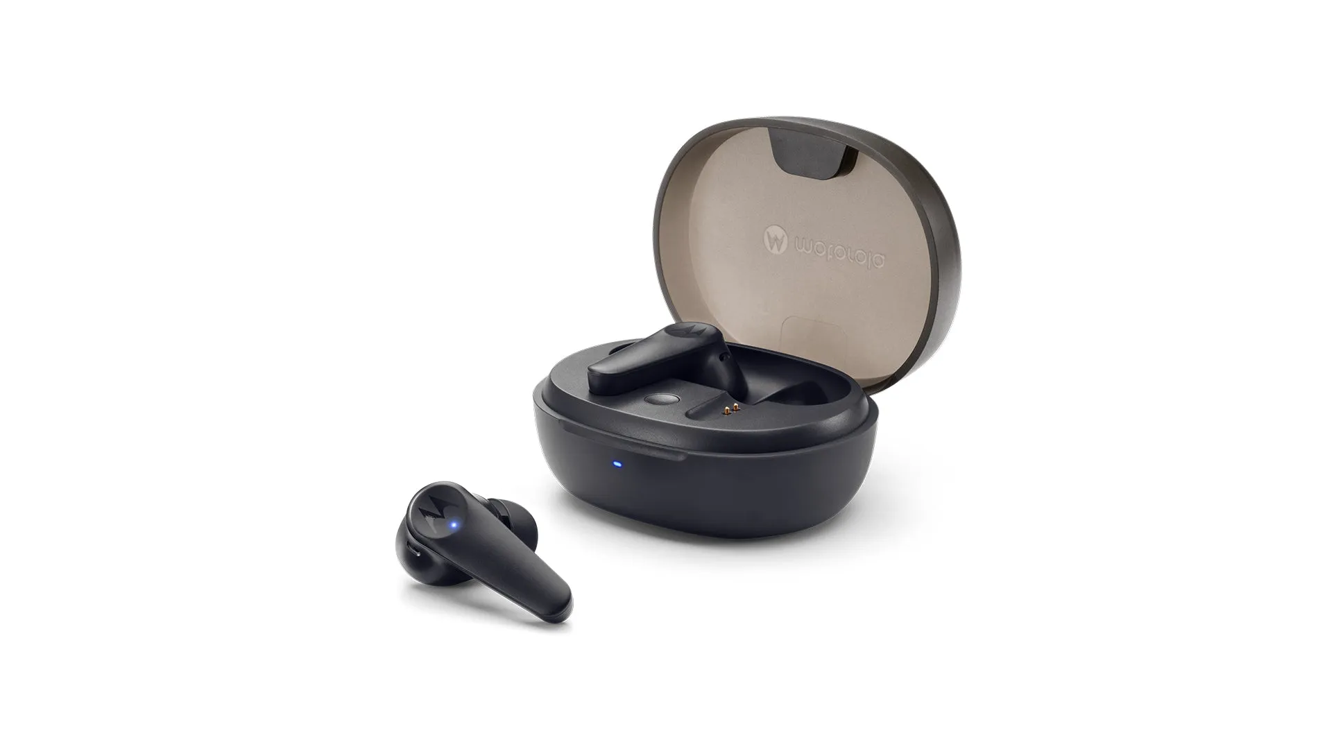 Motorola MOTO BUDS 600 ANC Black True Wireless Earbuds