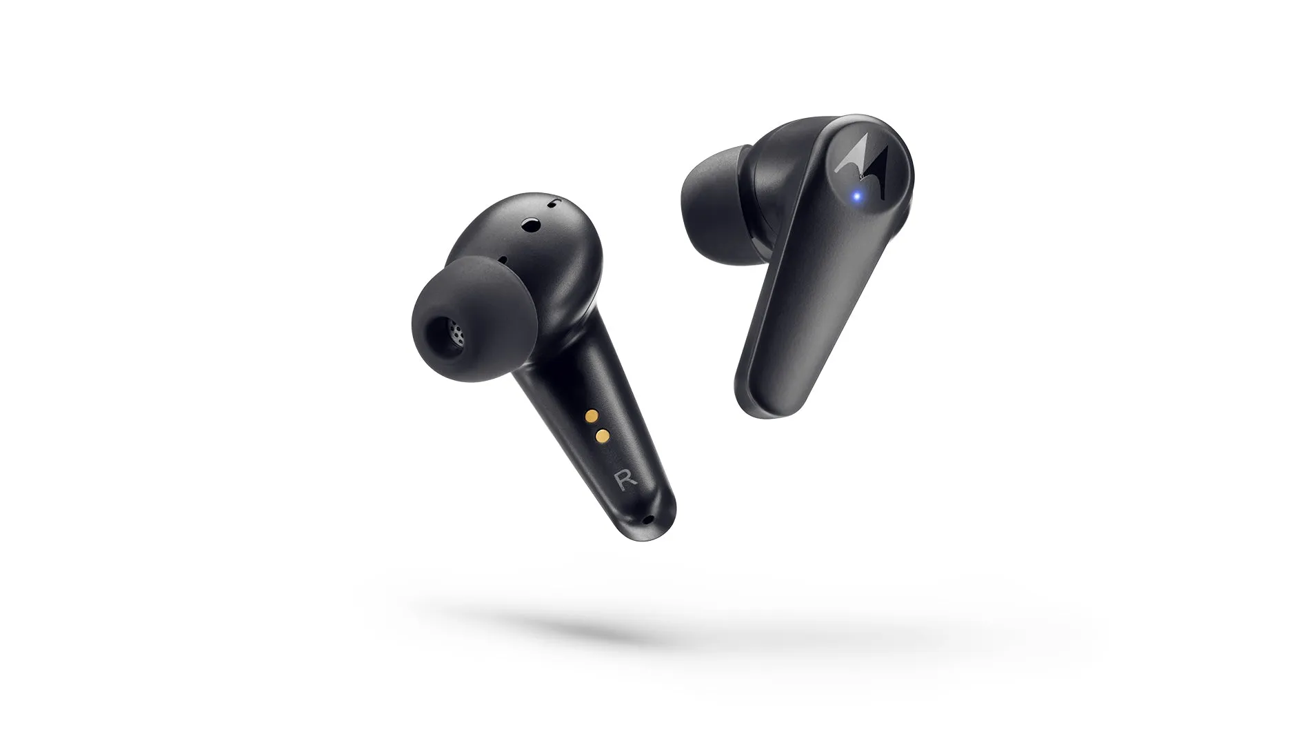 Motorola MOTO BUDS 600 ANC Black True Wireless Earbuds