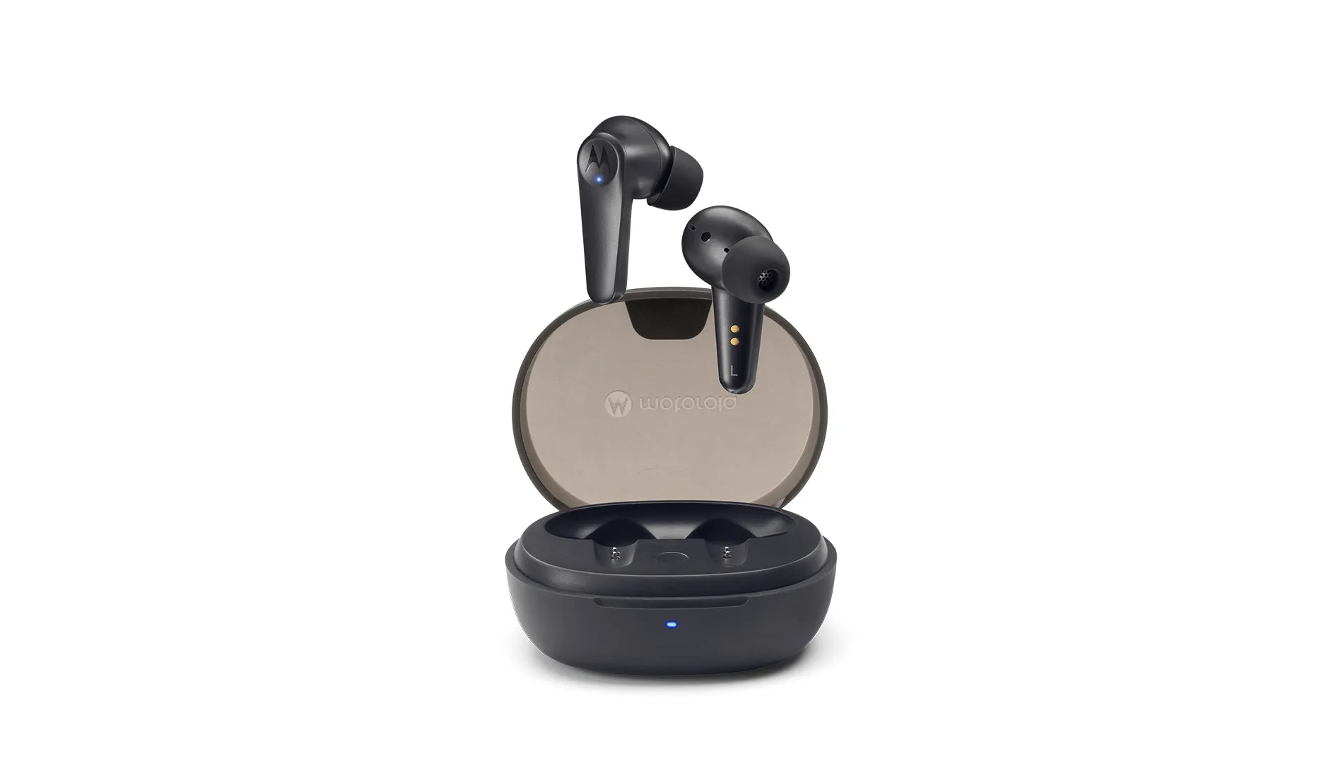 Motorola MOTO BUDS 600 ANC Black True Wireless Earbuds