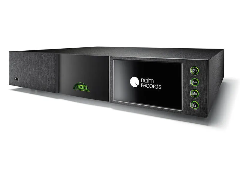 Naim ND 555 inc 555 PS, Tinklo grotuvas