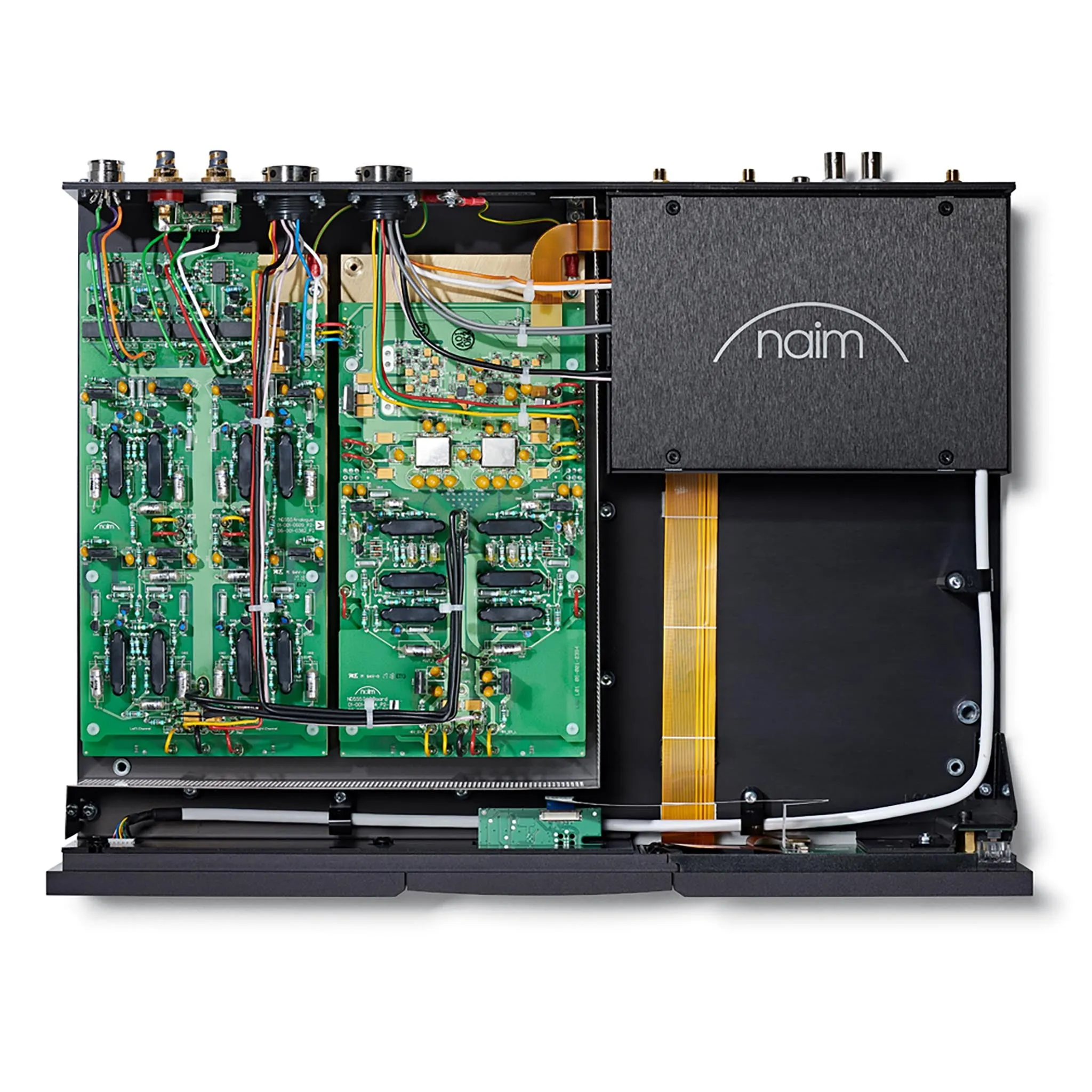 Naim ND 555 Reference Network Player (OPEN)