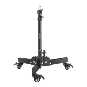 NEEWER 72cm Dolly Heavy Duty Light Stand