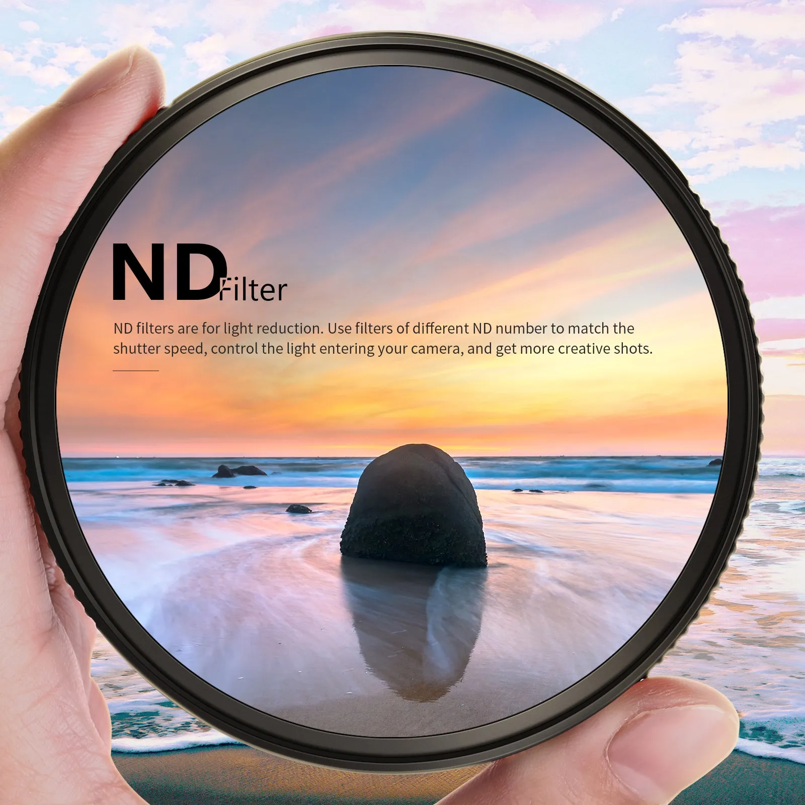 NEEWER ND1000 ND Lens Filter