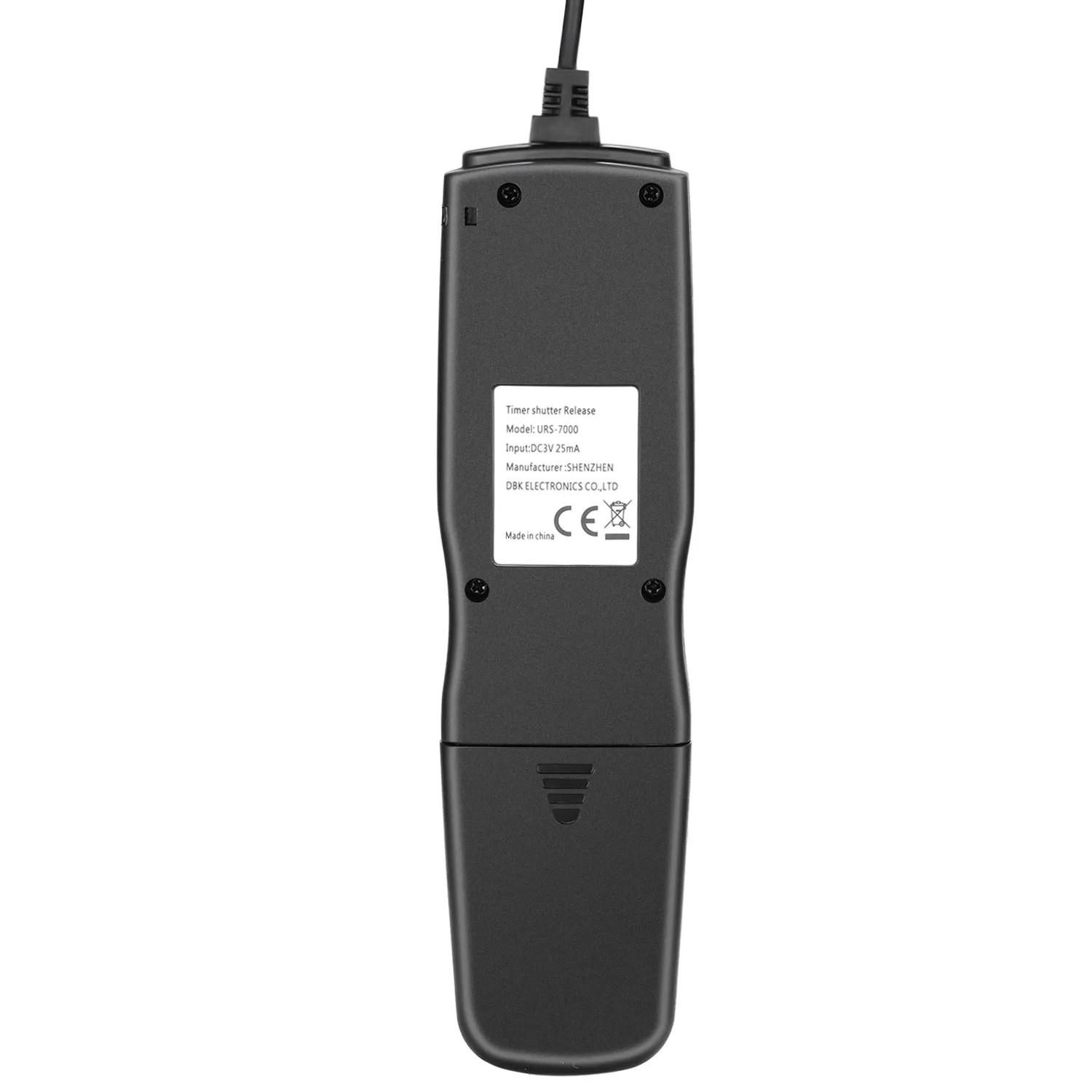 NEEWER Timer Remote Control With Cord for Canon