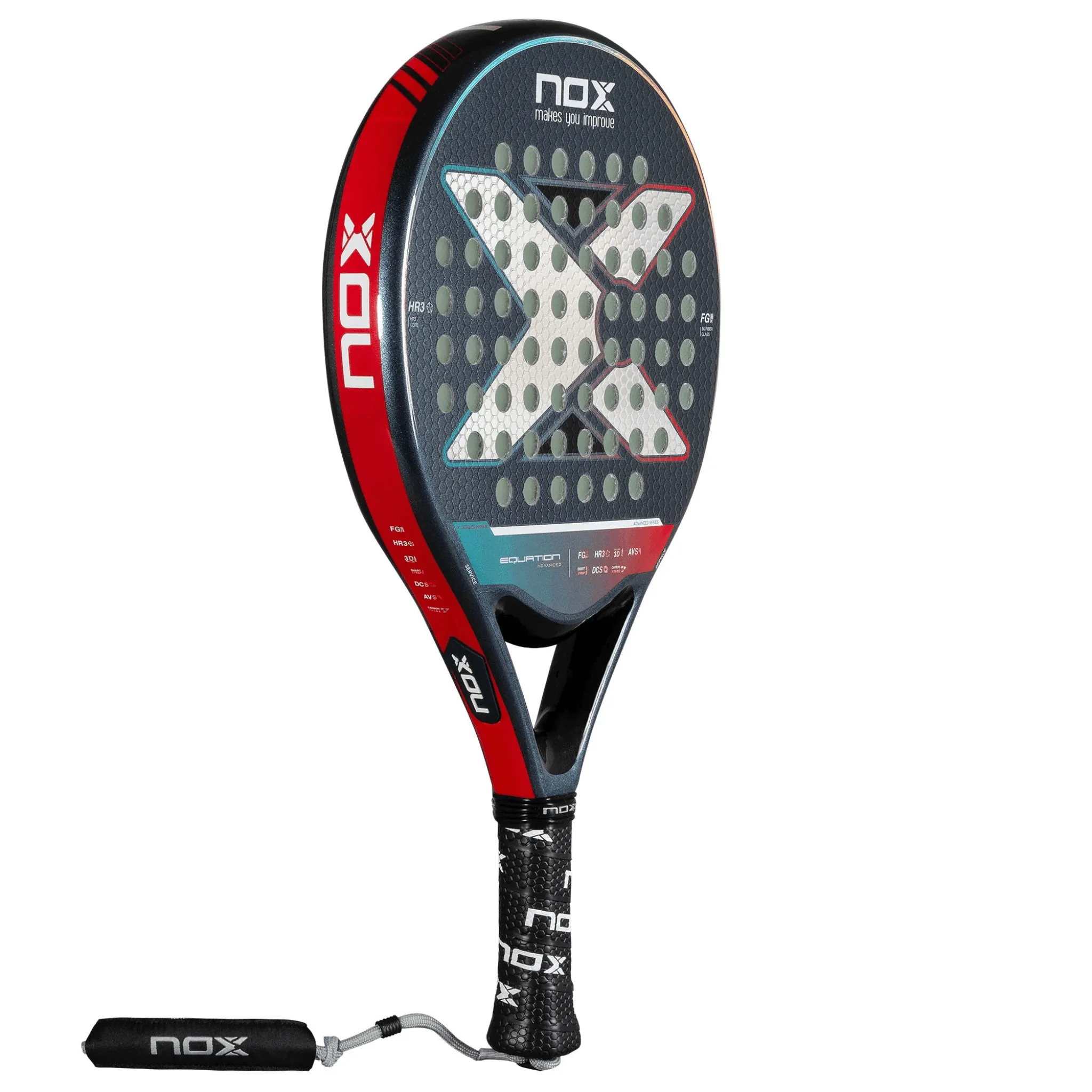 Nox EQUATION Light W Advanced 2025 Padel Racket