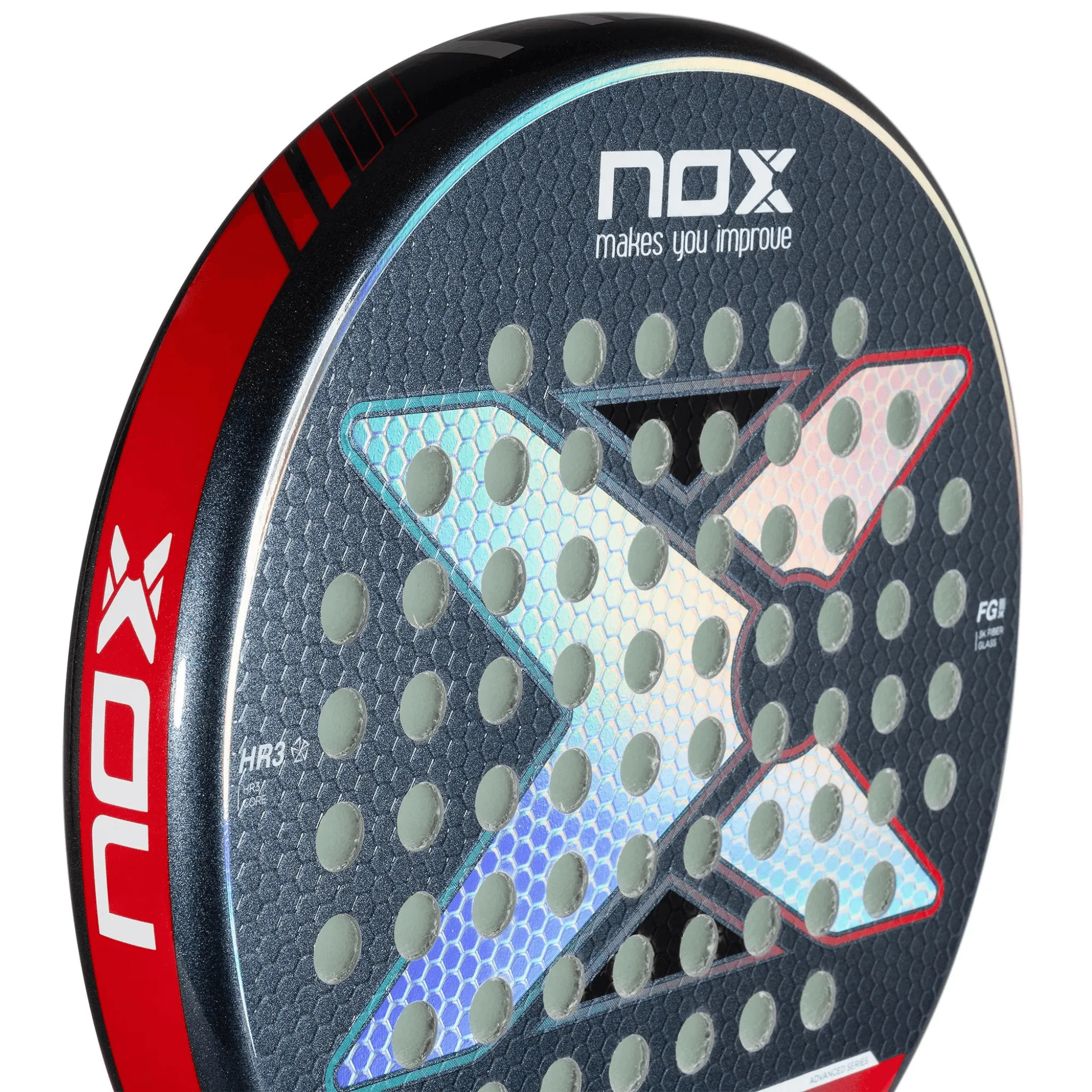 Nox EQUATION Light W Advanced 2025 Padel Racket