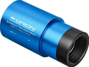 Orion StarShoot Mini 6.3MP Monochrome CMOS Astrophotography Camera – Compact and High-Performance