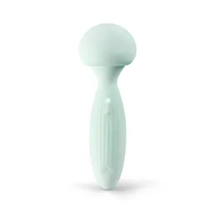 OTOUCH Liquid Silicone Massage Wand Vibrator–Mushroom