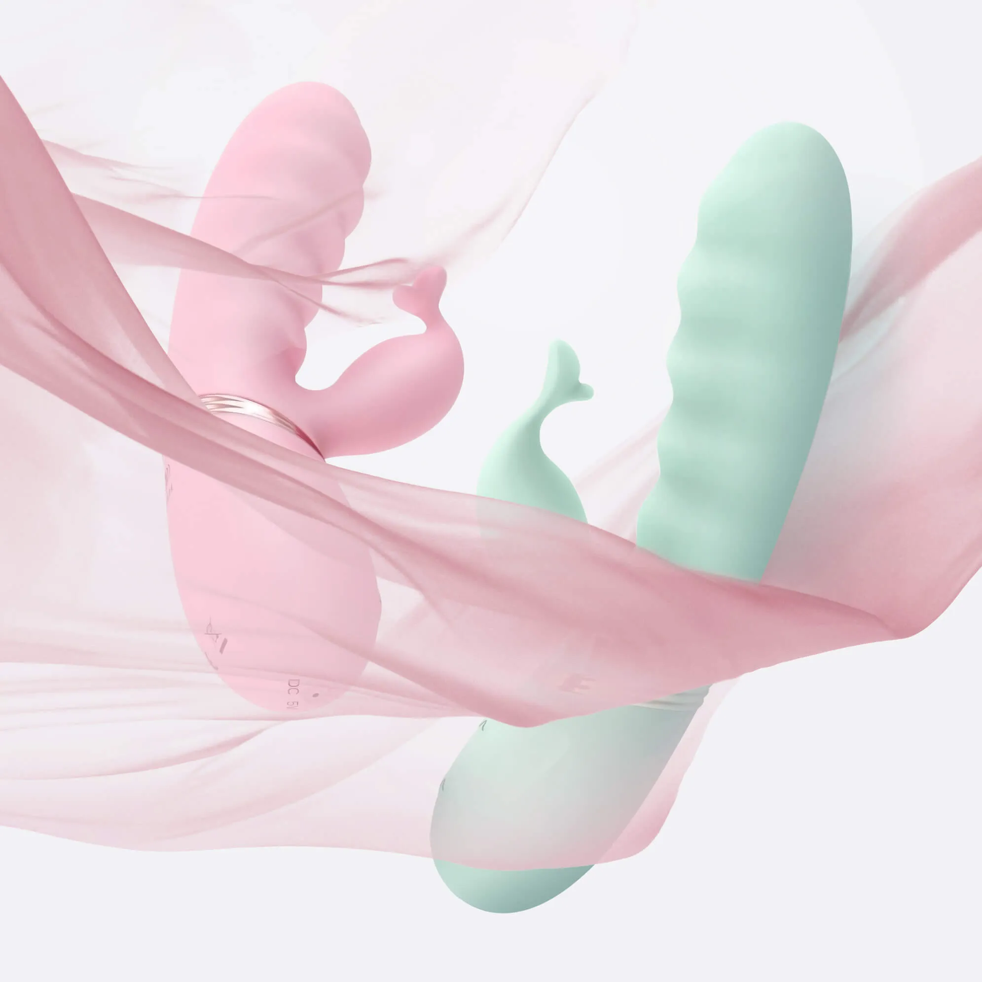 OTOUCH Melow – Silicone Clitoral Rabbit Vibrator