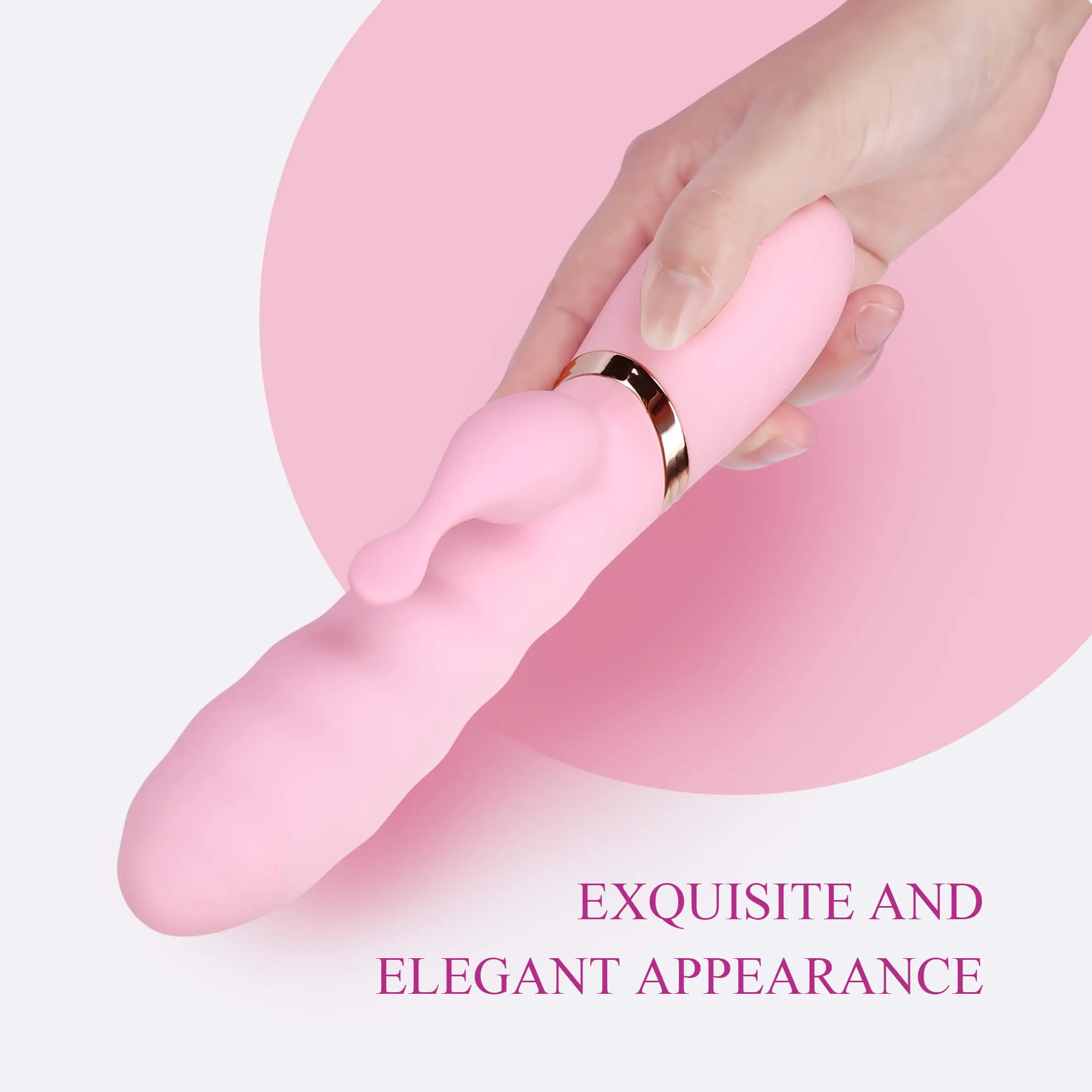 OTOUCH Melow – Silicone Clitoral Rabbit Vibrator