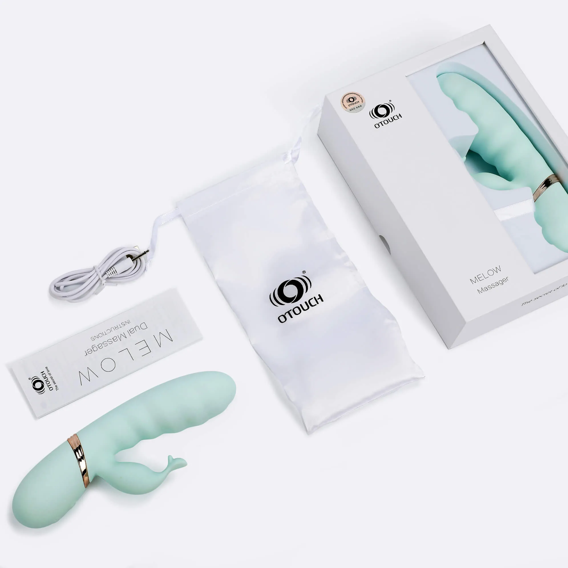 OTOUCH Melow – Silicone Clitoral Rabbit Vibrator