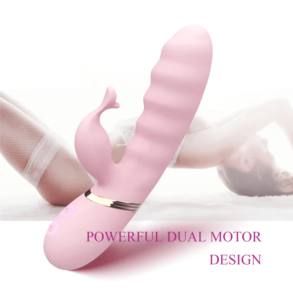 OTOUCH Melow – Silicone Clitoral Rabbit Vibrator