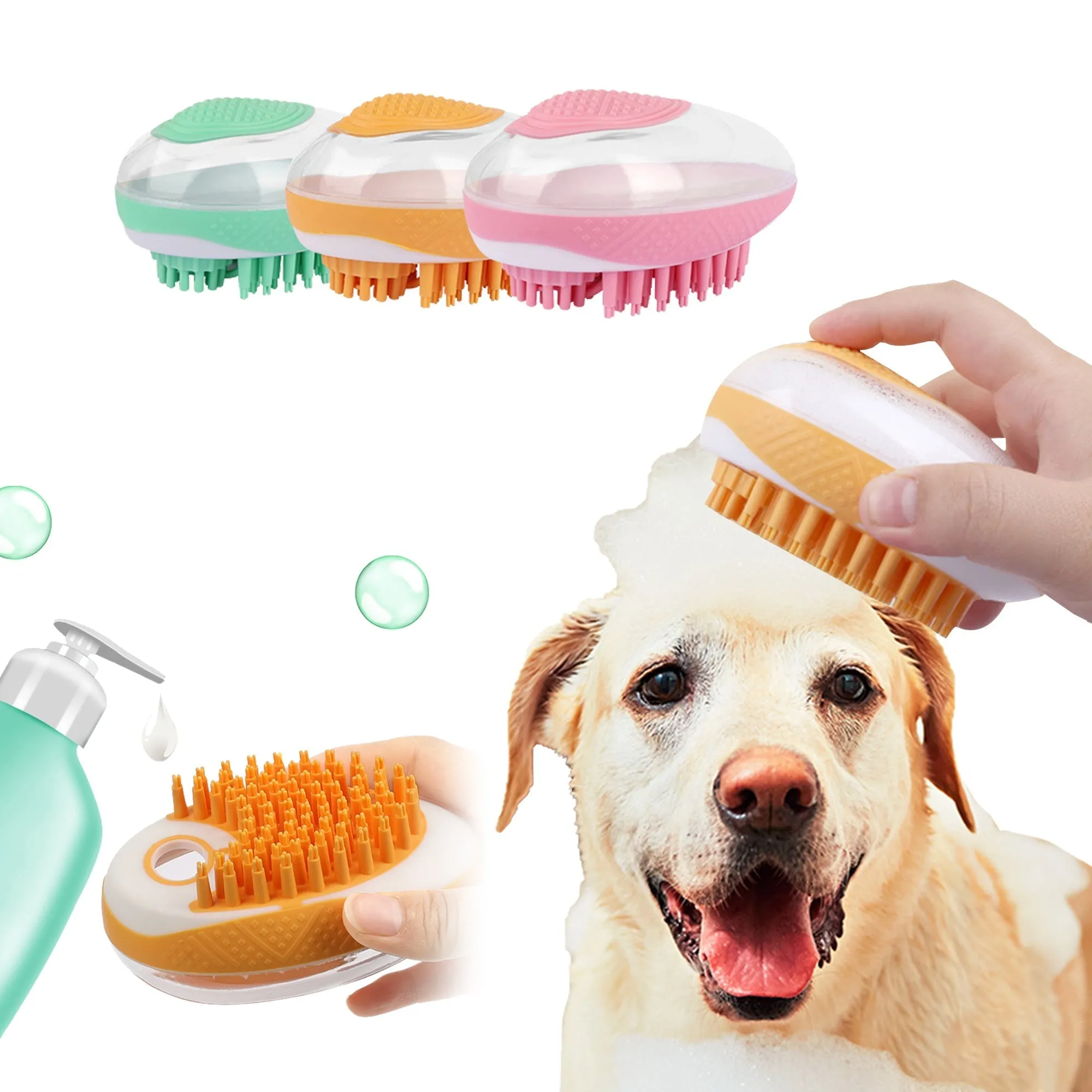 Pets Grooming Comb