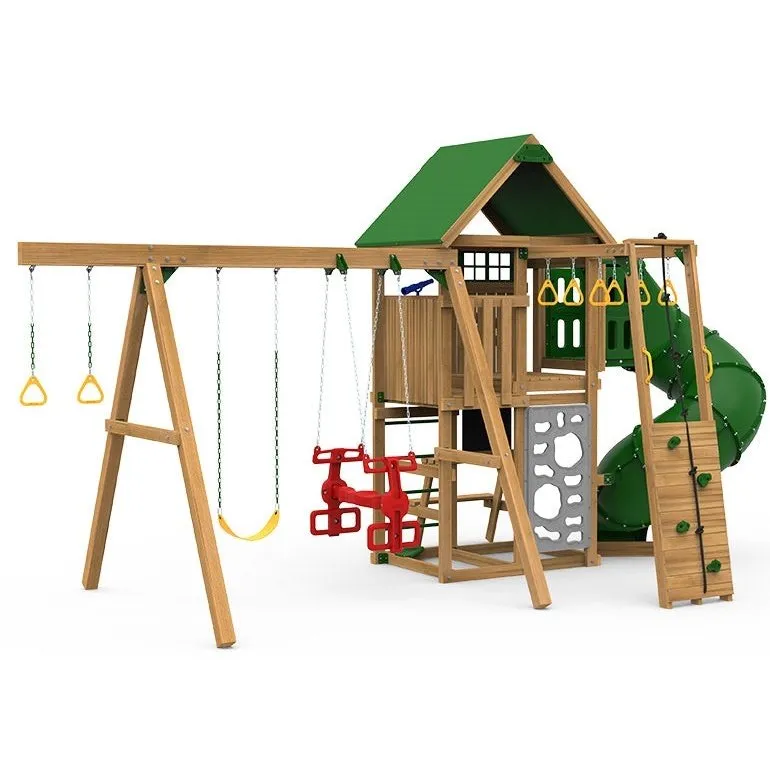 Playstar's Highland Gold - PS 73641 is factory-built.